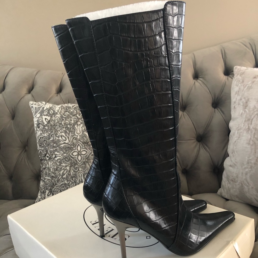 Steve Madden Trixx boots